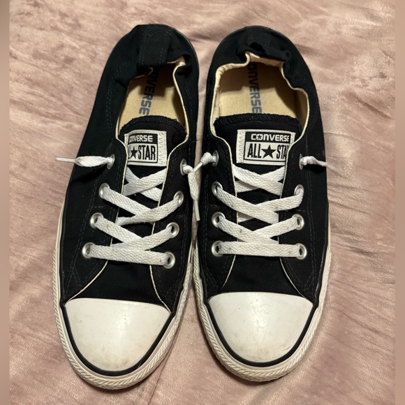 Women's Converse Chuck Taylor Shoreline Slip-On Shoes - Picture 1 of 9